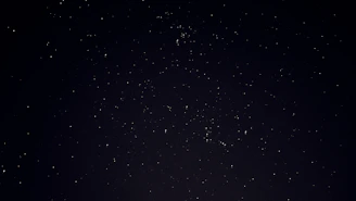 A serene night sky with constellations forming a family and couple figures, symbolizing connection through astrology.