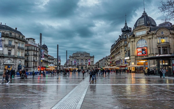 Best Times to Visit Montpellier: Weather & Season Guide