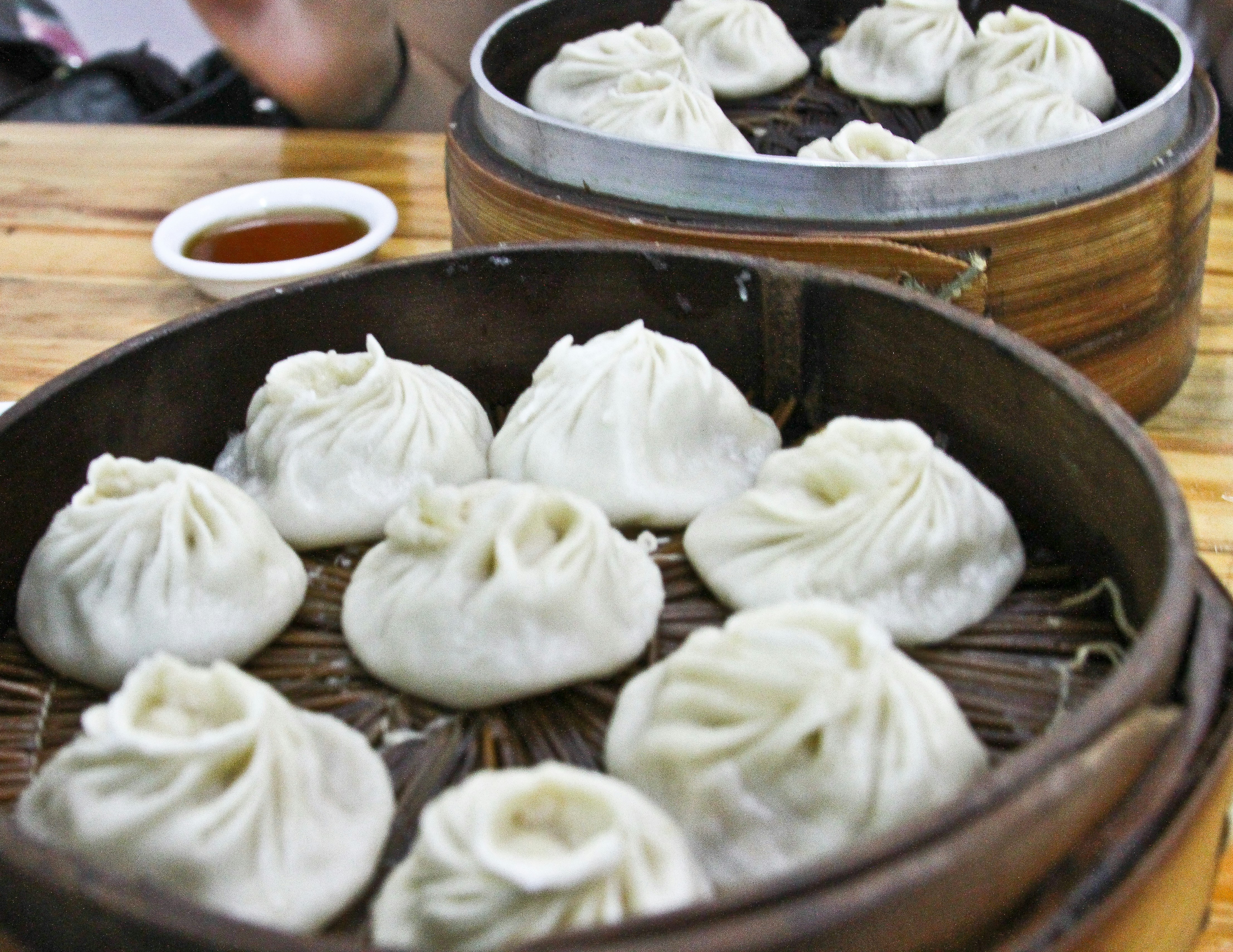 Fresh Frozen Dumplings