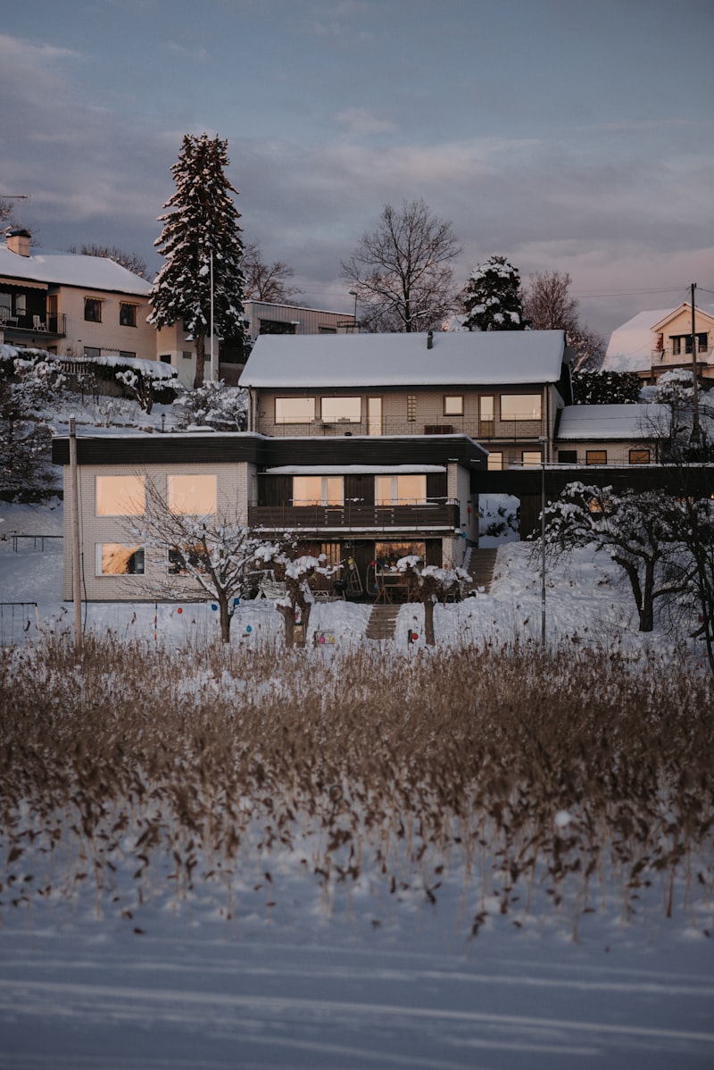 Modern Canadian Housing