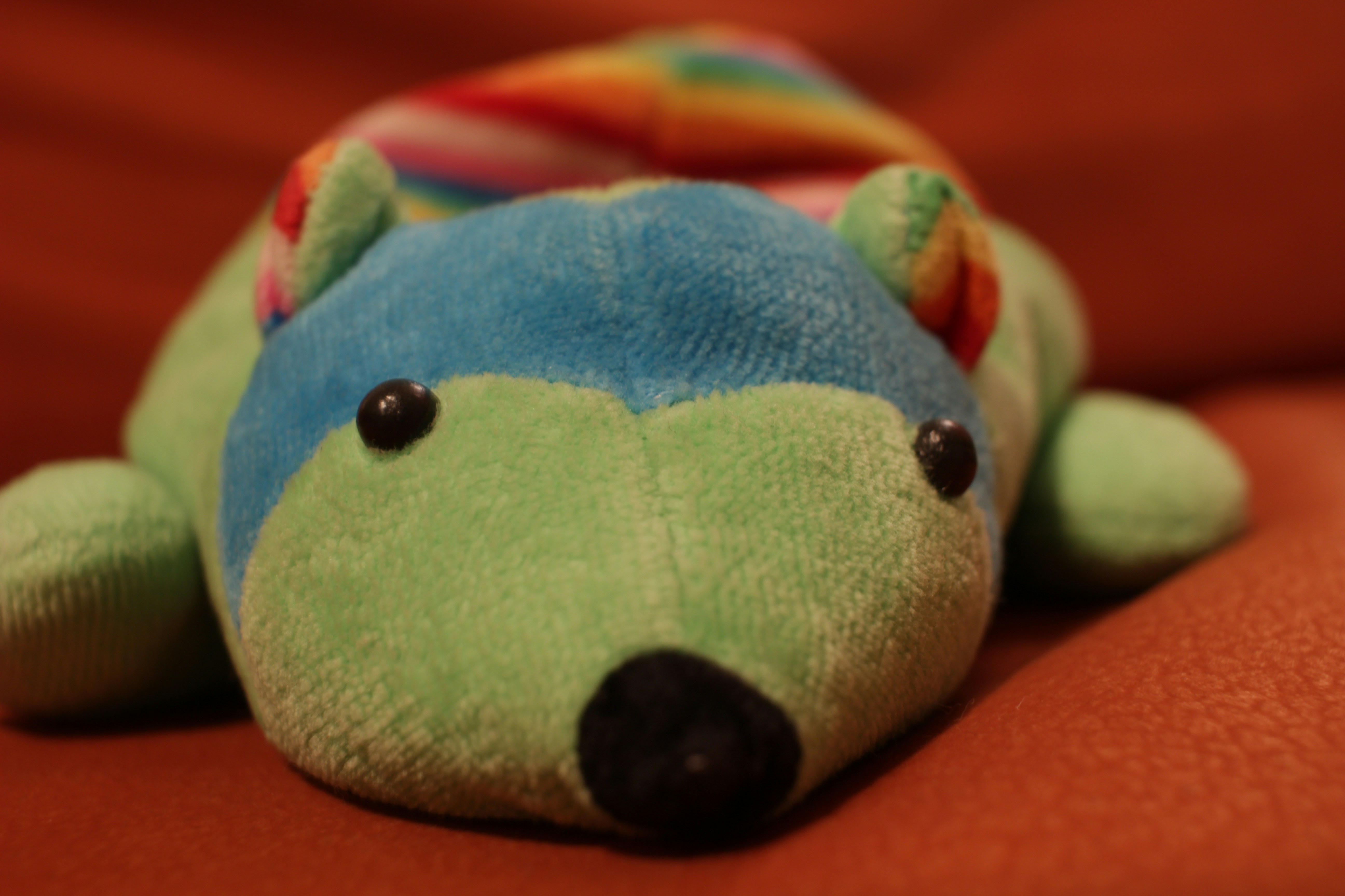 Eco-Friendly Plush Toy
