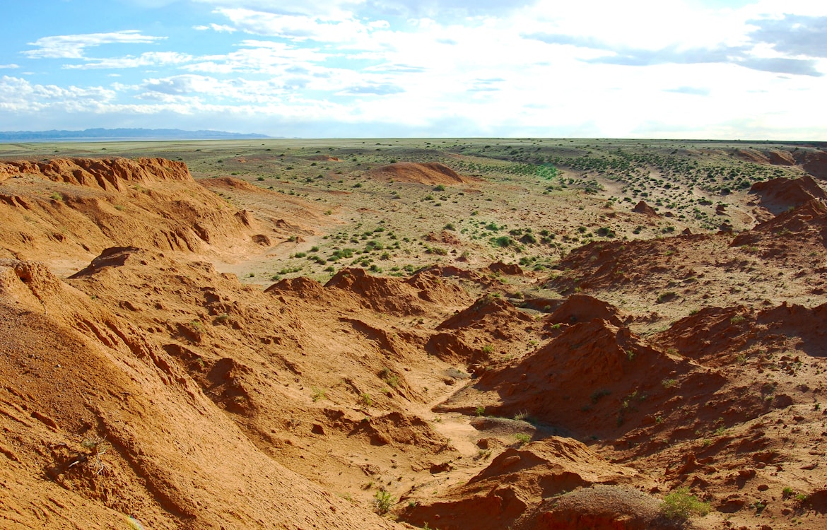 Mongolia