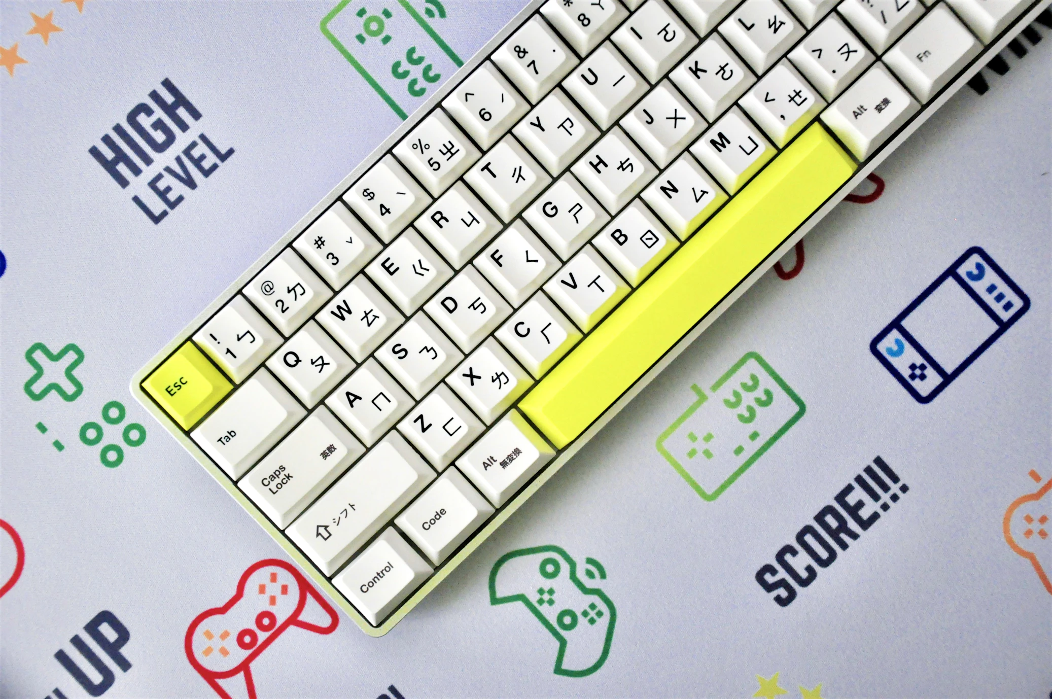 Silent Alpaca Linear Switches (x70)