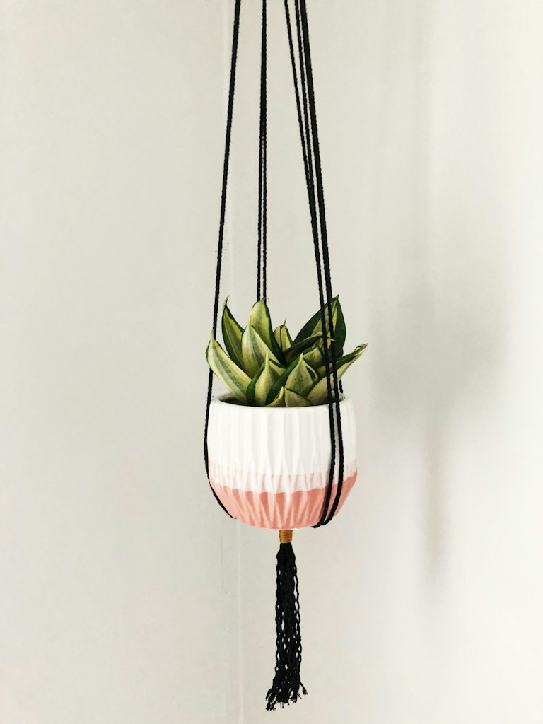 Macramé Verde