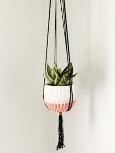 Handmade Macrame Wall Hanging