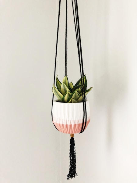 Handmade Macrame Wall Art