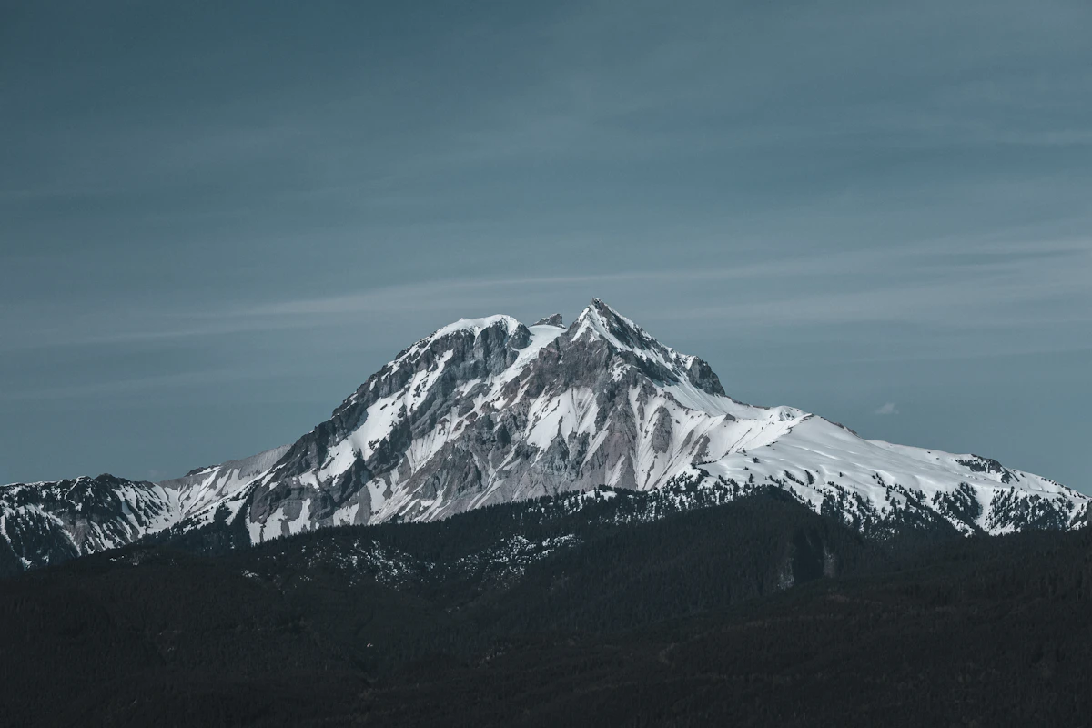 Alaska Glacier Discovery
