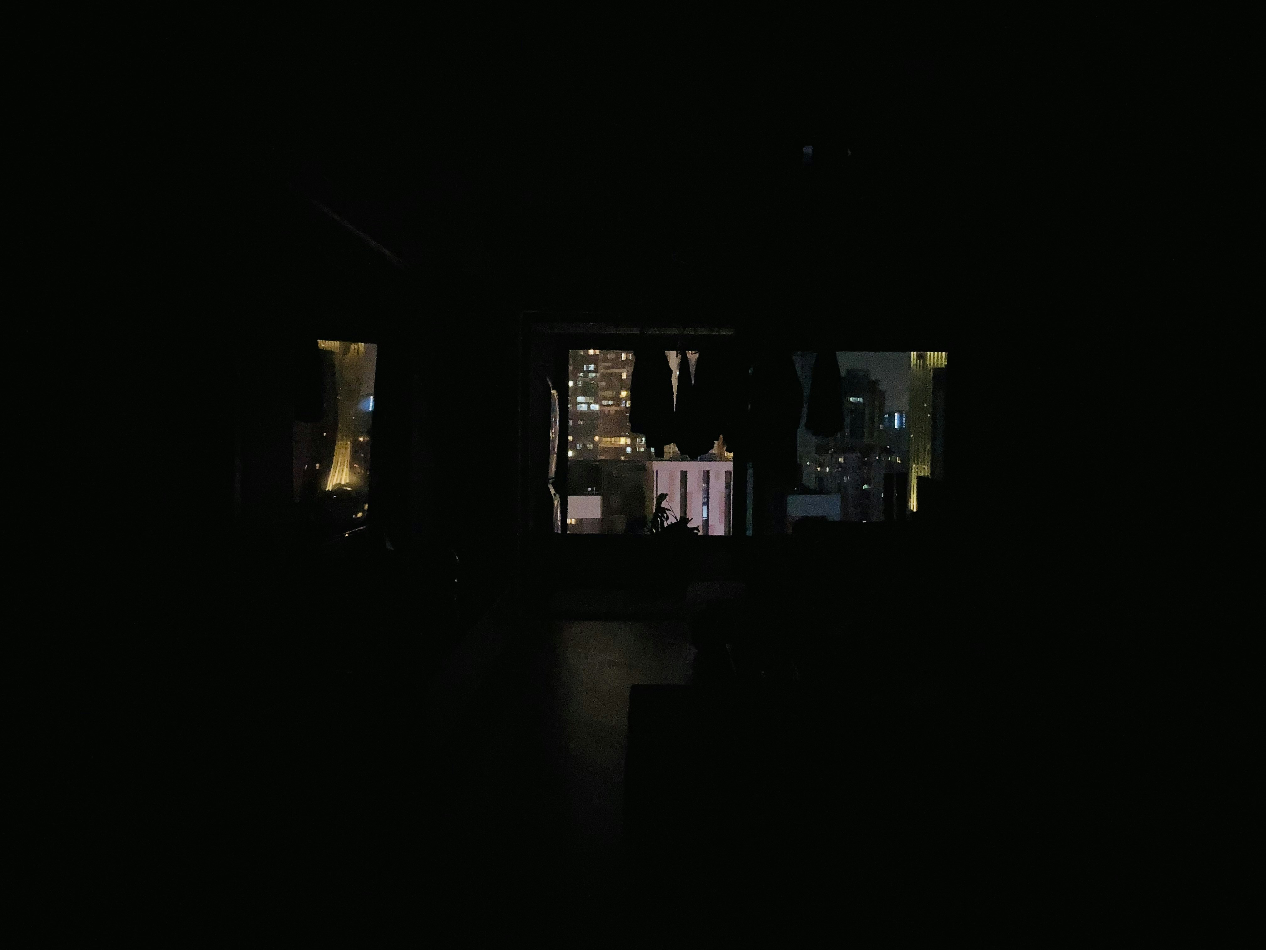 black wooden shelf with bottles