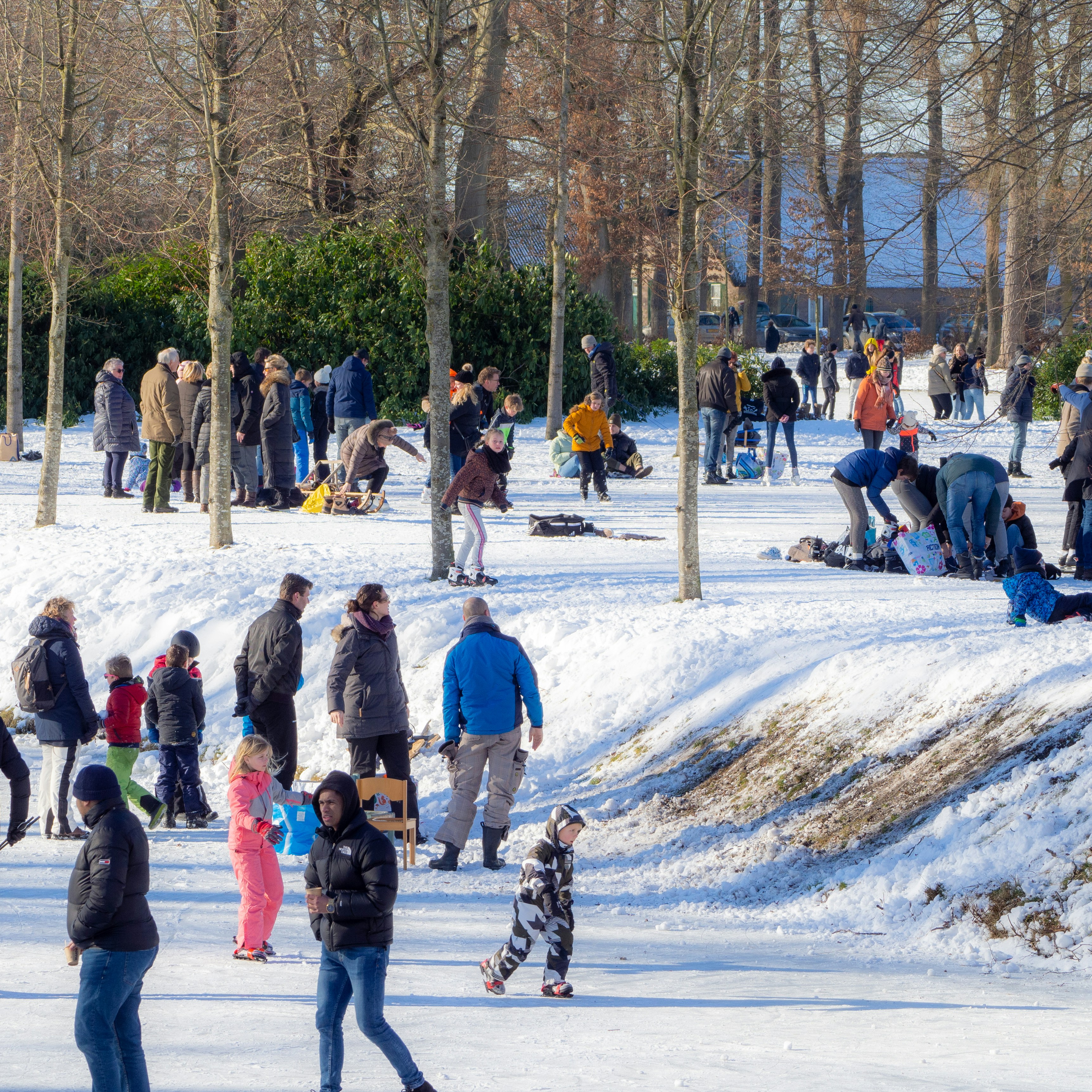 겨울 당일치기 여행: 추위를 잊게 해줄 완벽한 루트