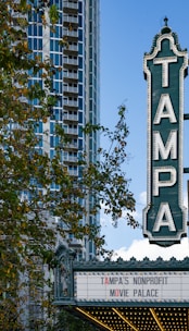white and black concrete building