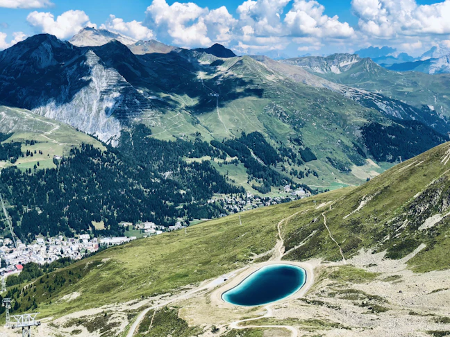 Family Travel Guide: 4 Days in Davos, Switzerland