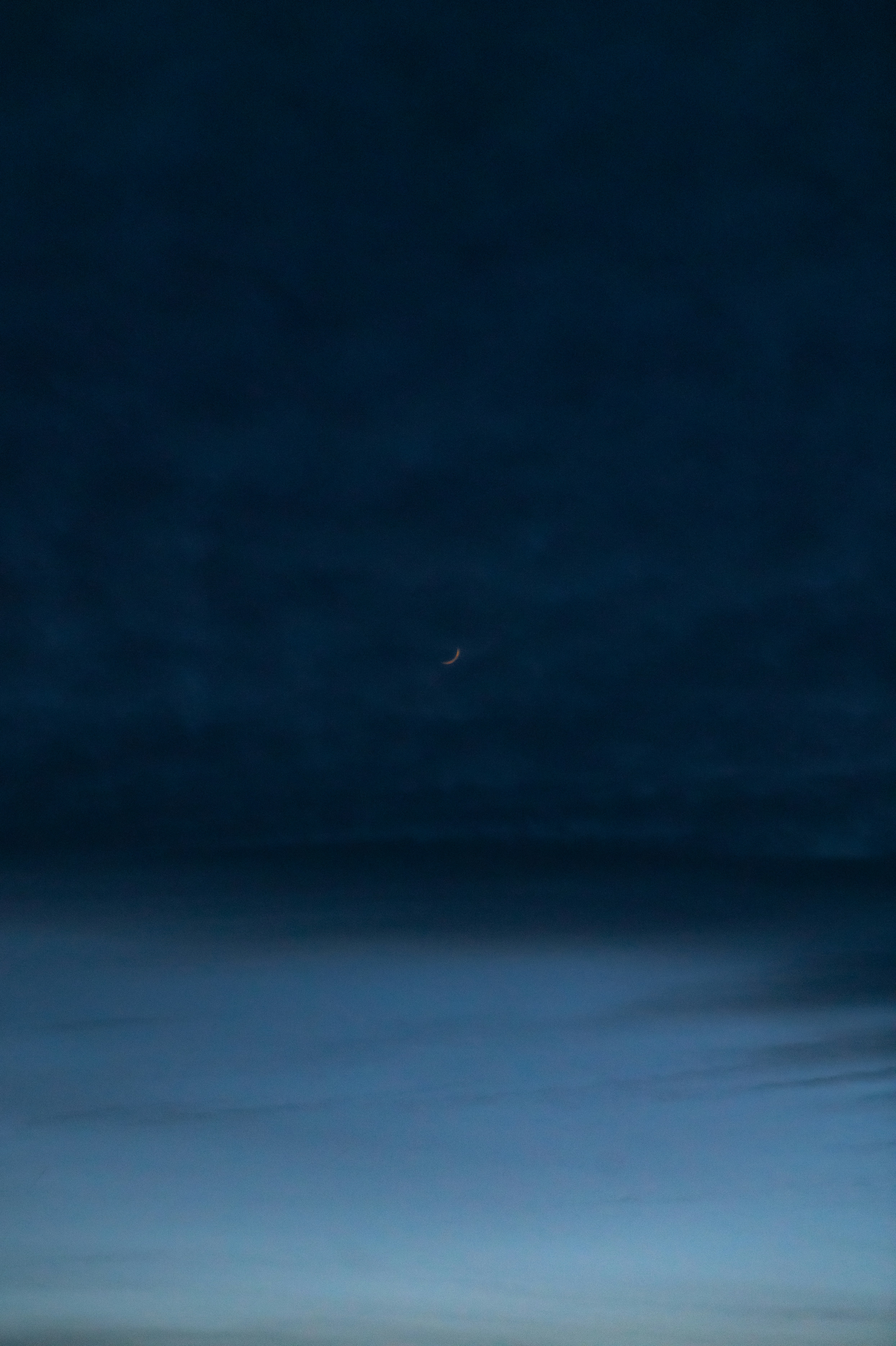 black and white starry night sky