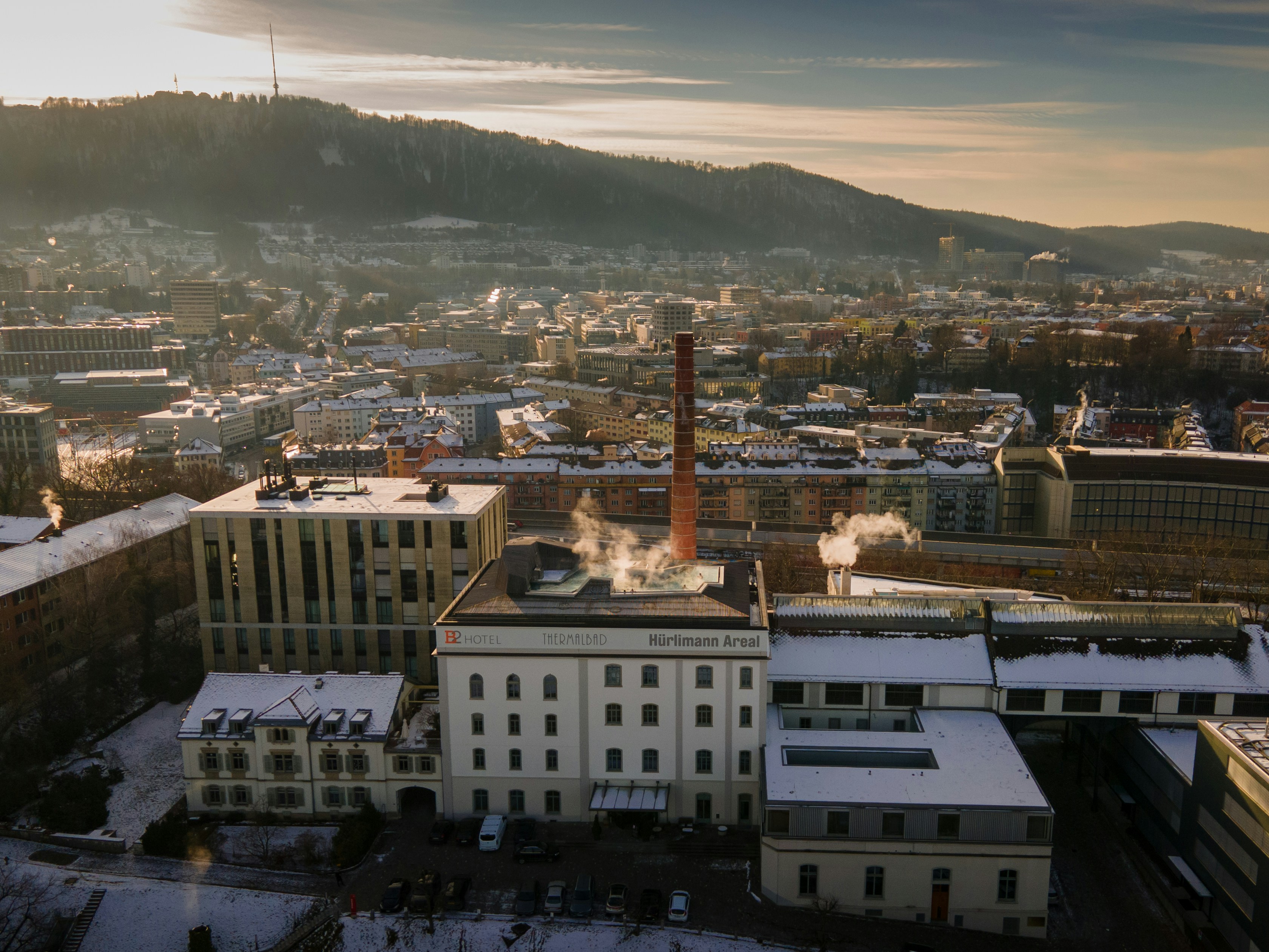AMERON Zürich Bellerive au Lac
