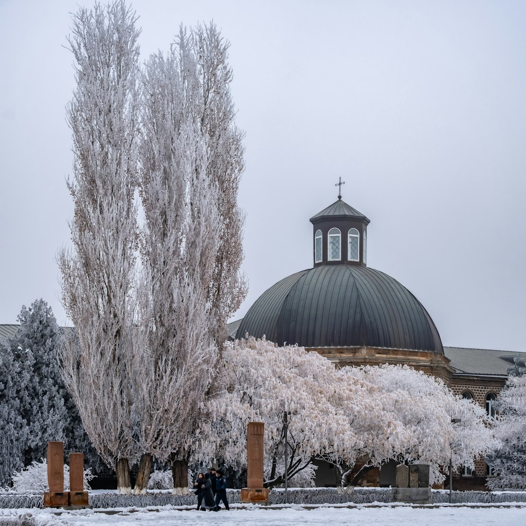 Landmark photo spot Echmiadzin Republic Square