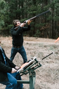 Gun Shooting
