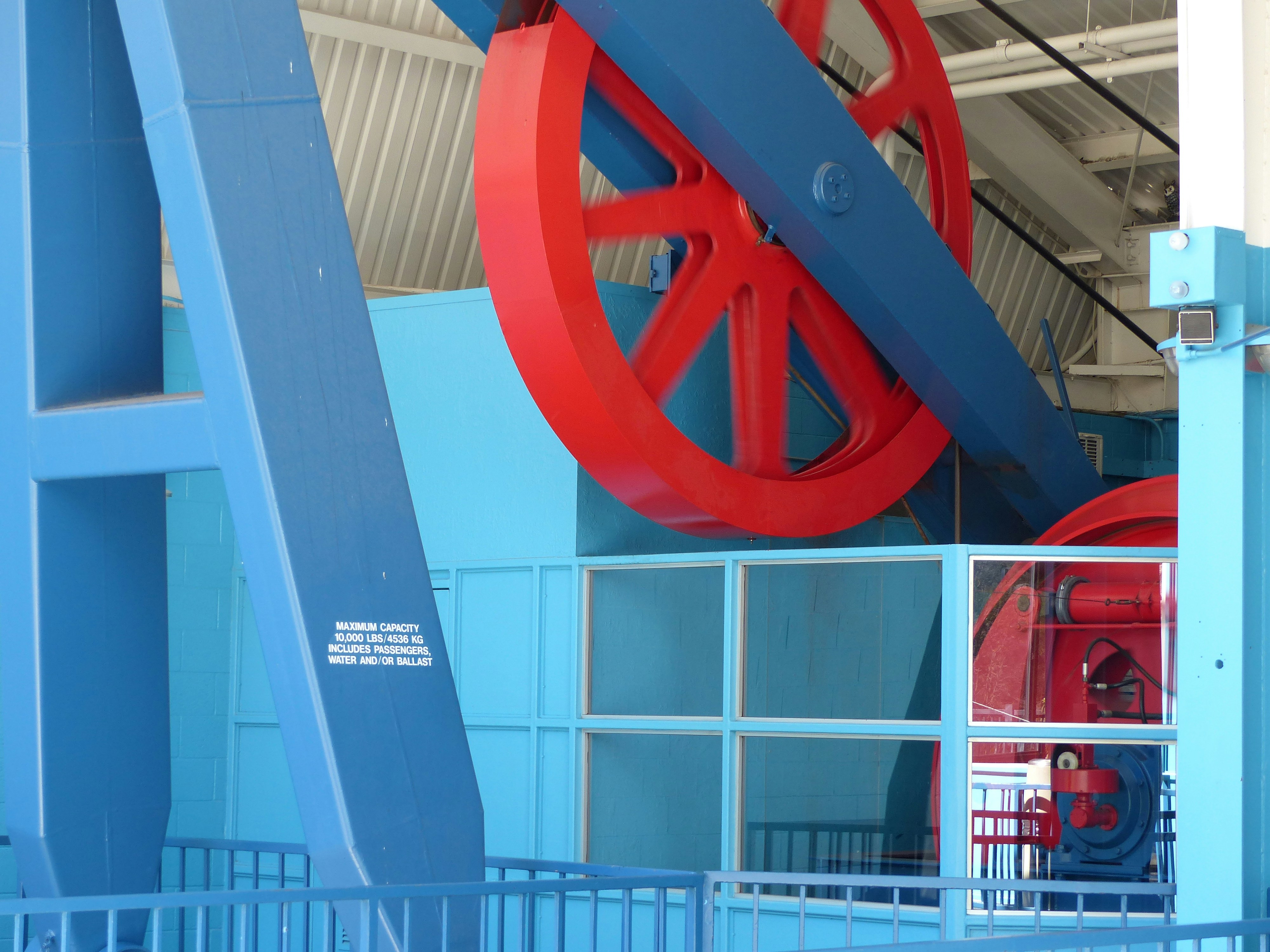 Precision mechanics in flour processing