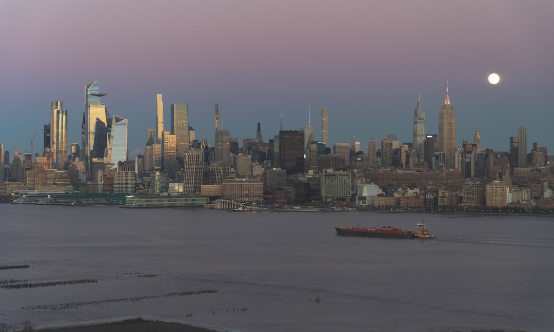 city skyline during day time