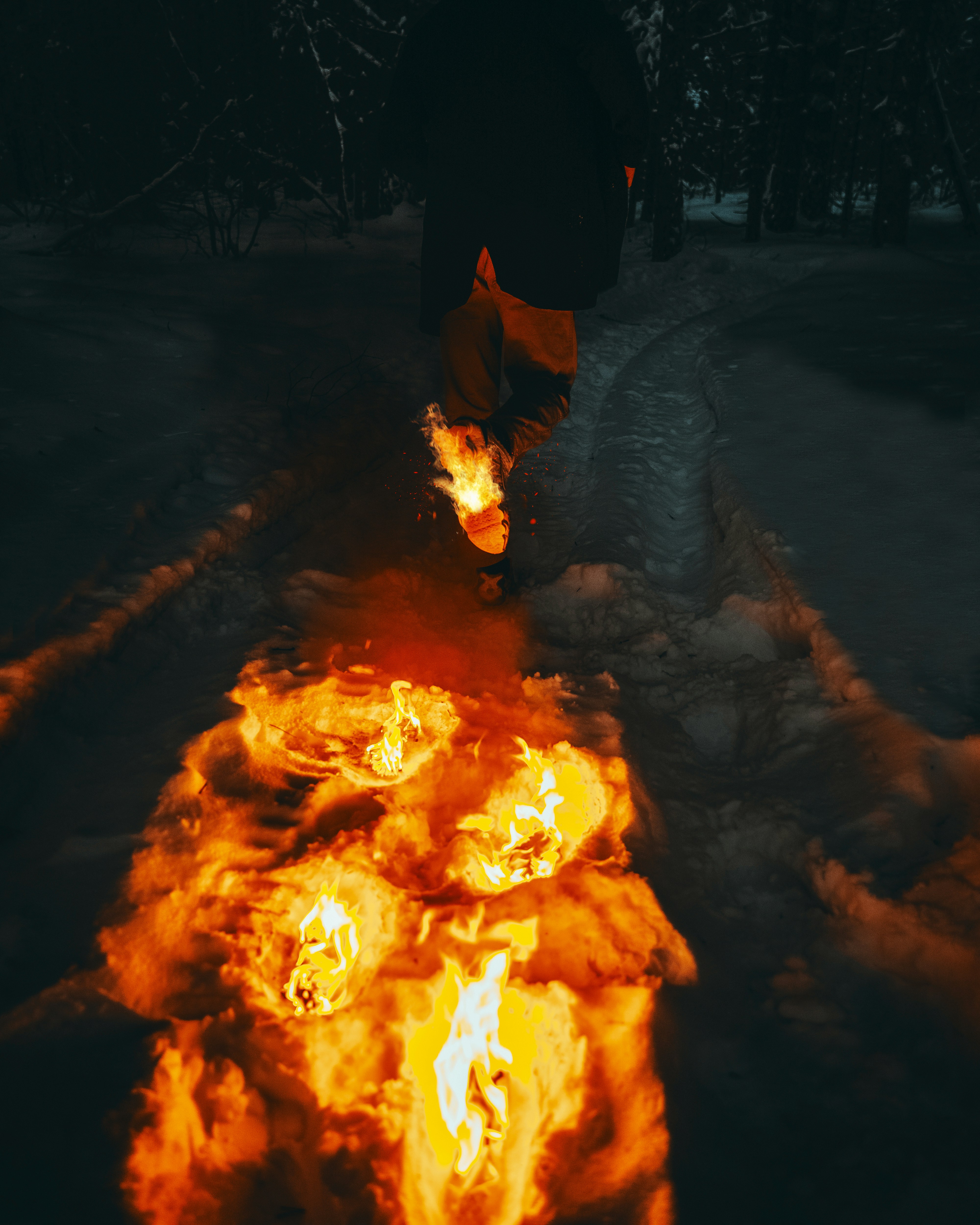 Where do you put all your anger?