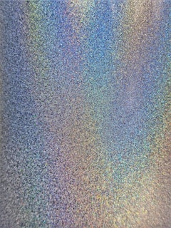 person in black leather shoe