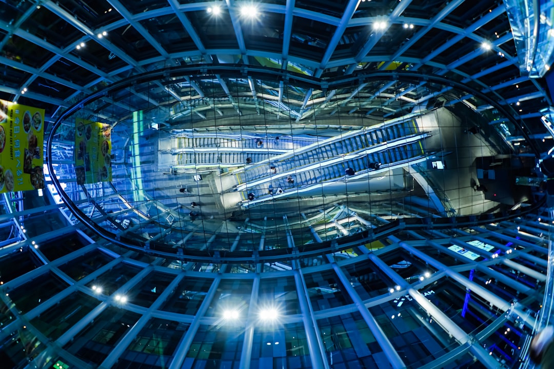 people walking inside building during daytime