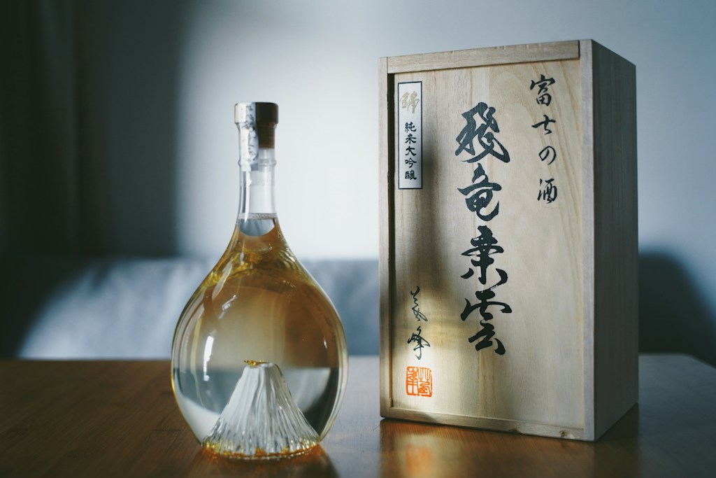 熟成芋焼酎
