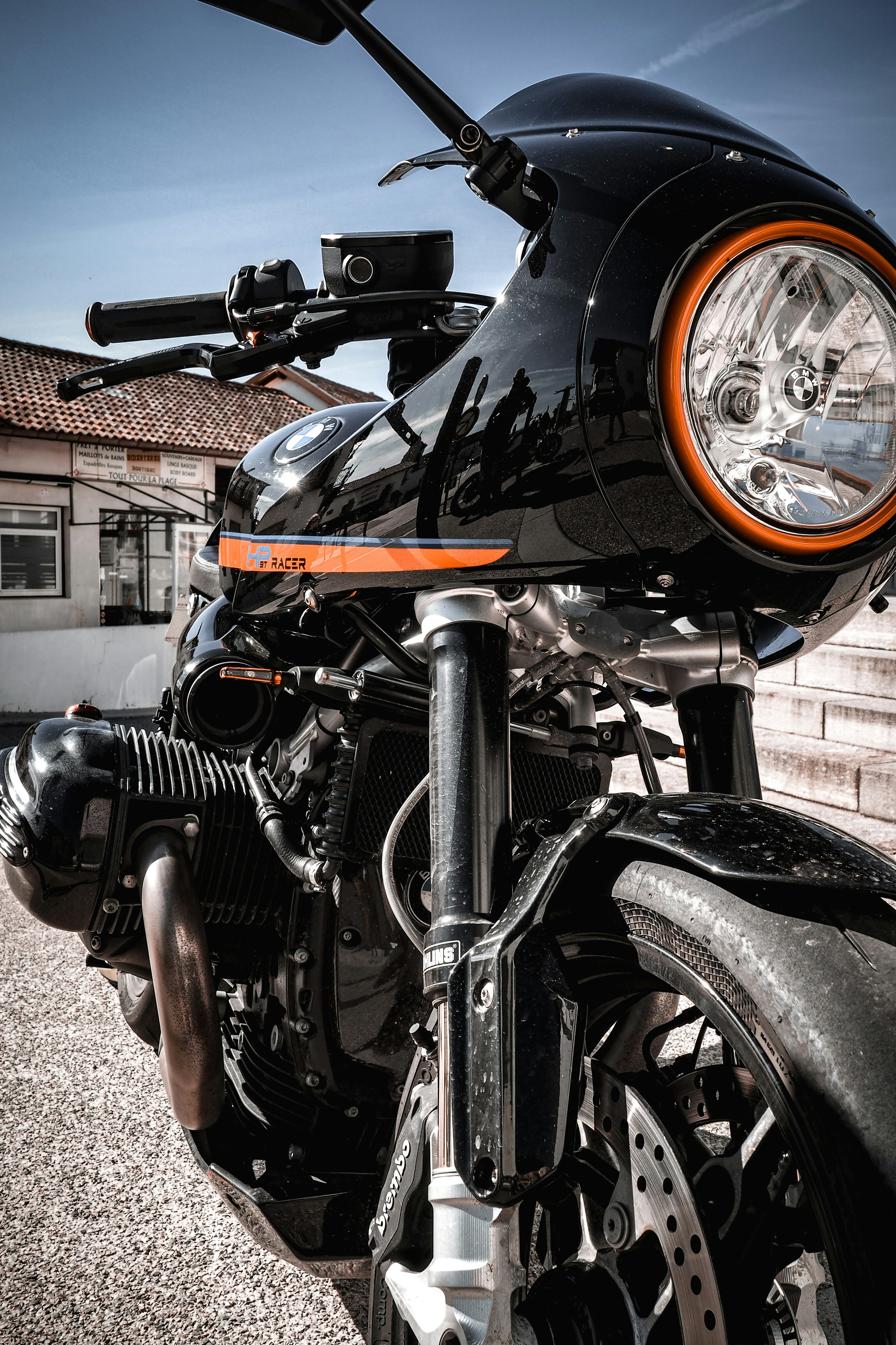 Headlamp Custom Luminara