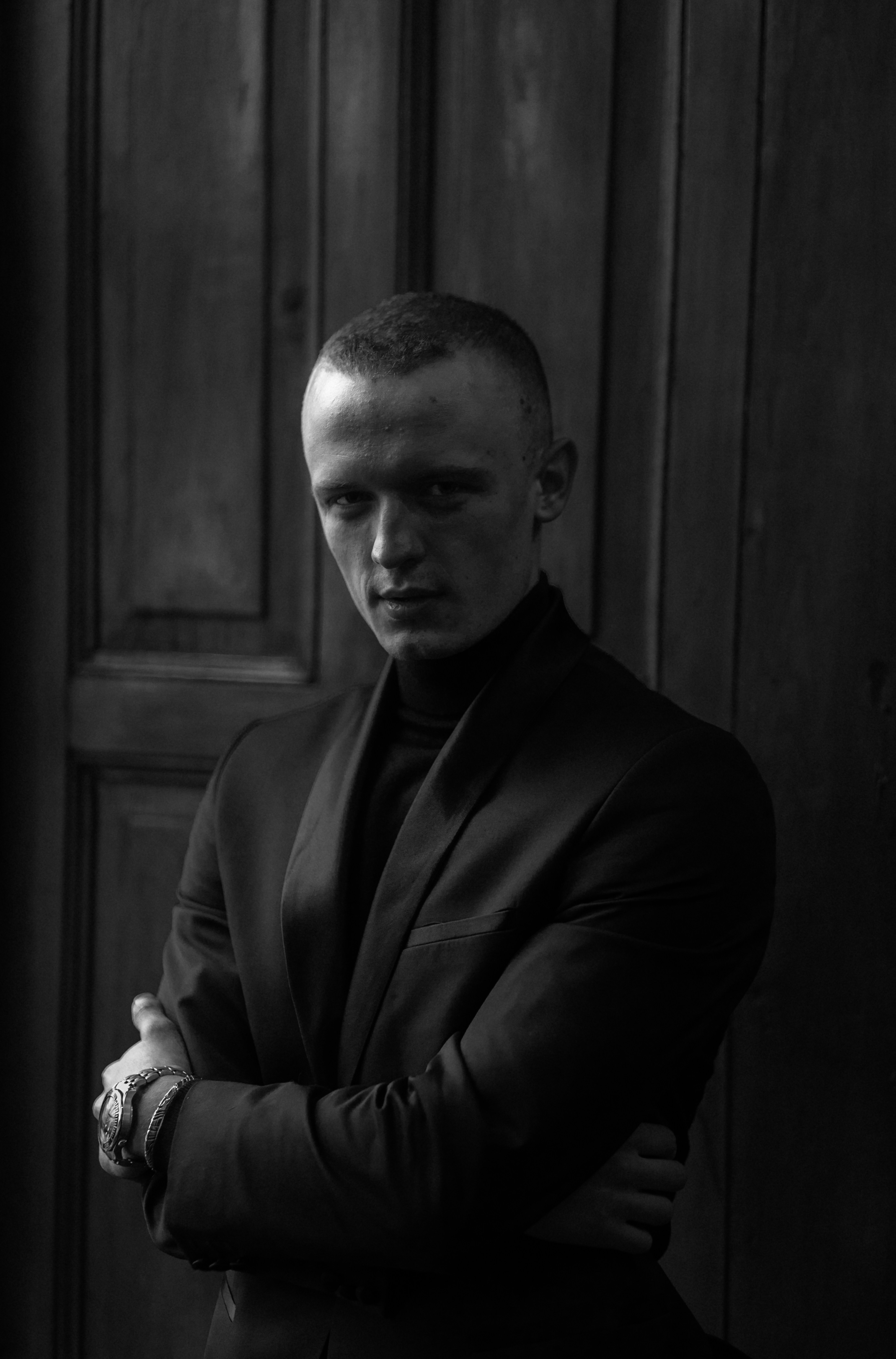 Man in black suit jacket photo – Free Odessa Image on Unsplash