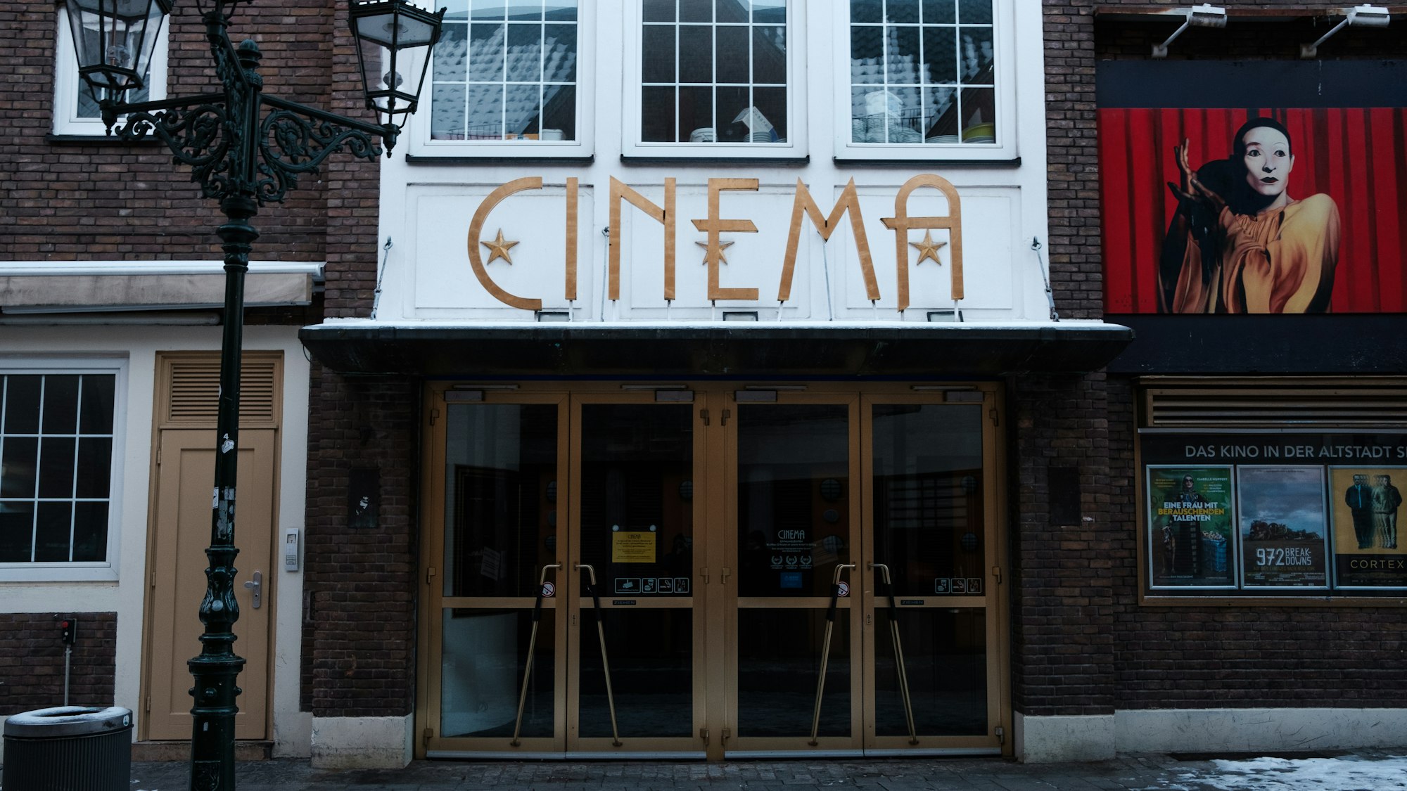 An Old Cinema