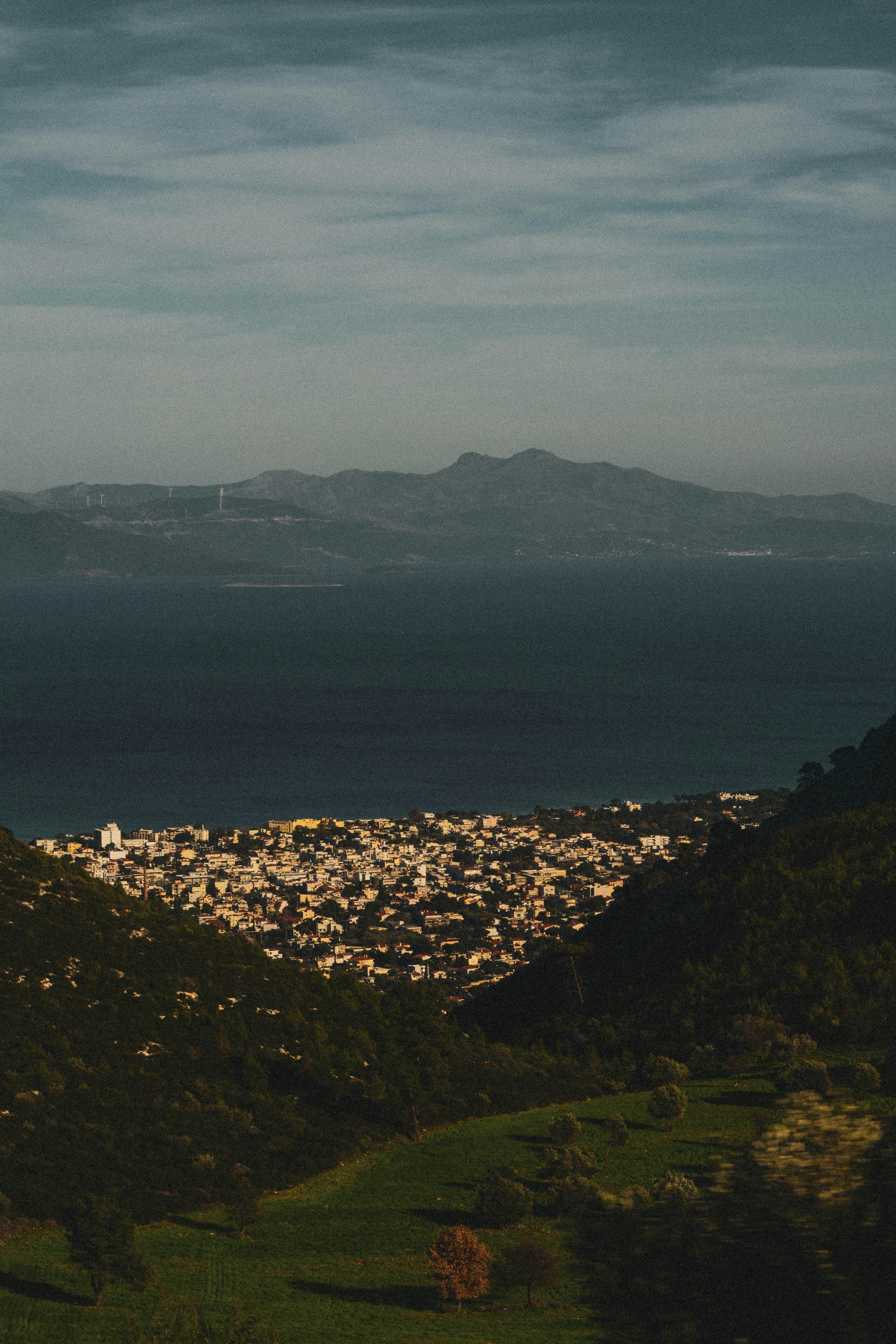 Mediterranean Bliss Canvas Art