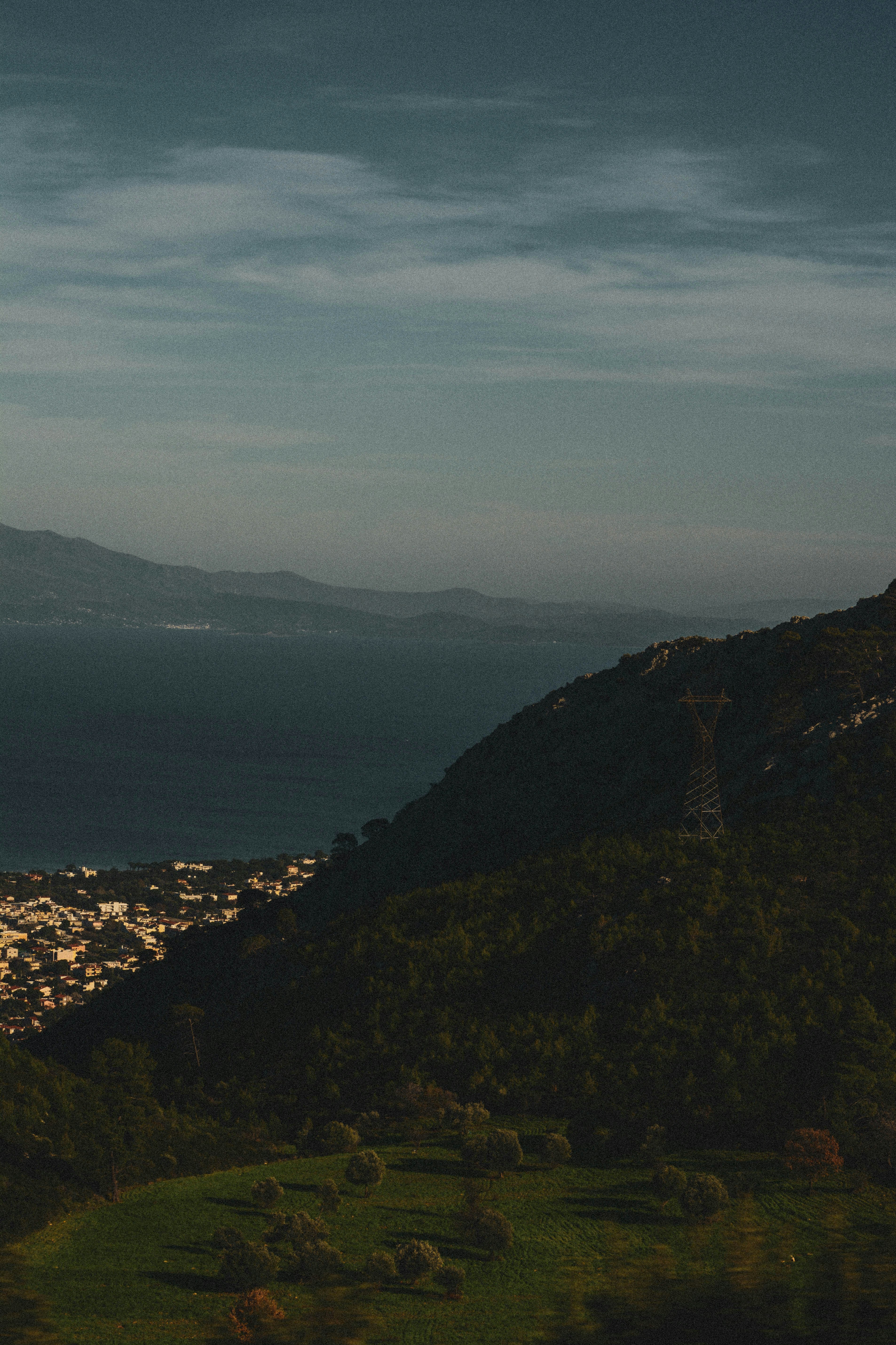 Mediterranean Art Canvas Print