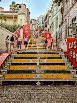 people walking on street during daytime