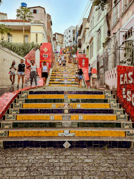 people walking on street during daytime