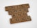 Scrabble tiles arranged to form the words 'FAITH', 'HOPE', and 'LOVE' on a plain white background.