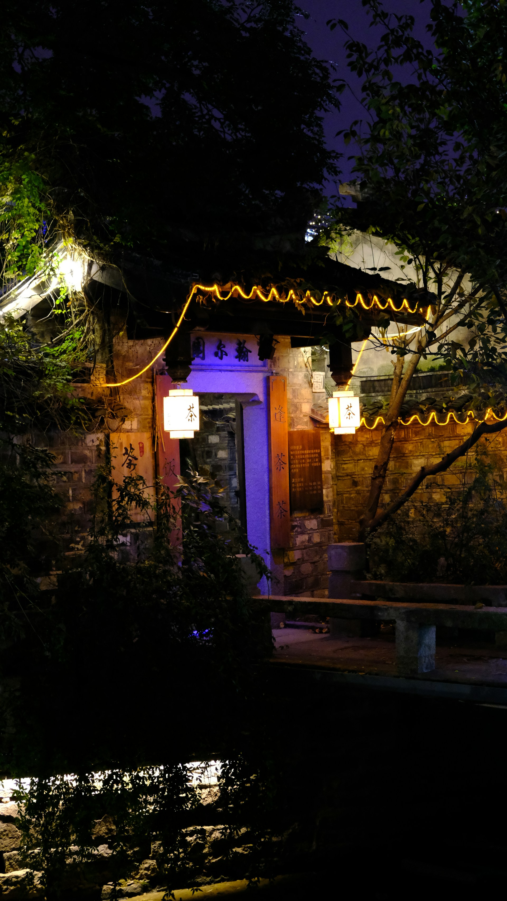 woman wearing yellow long-sleeved dress under white clouds and blue sky during daytime