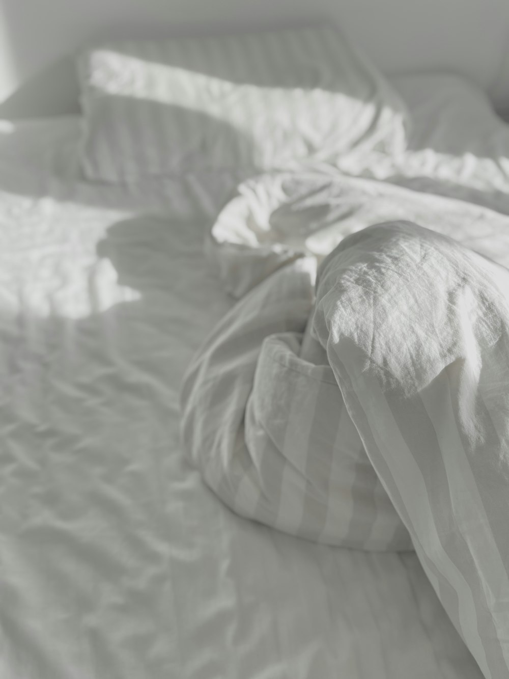How often should bed sheets be washed?