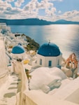 Santorini Sunset