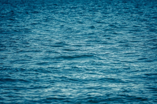 photo of Izola Lake near Predjama Castle