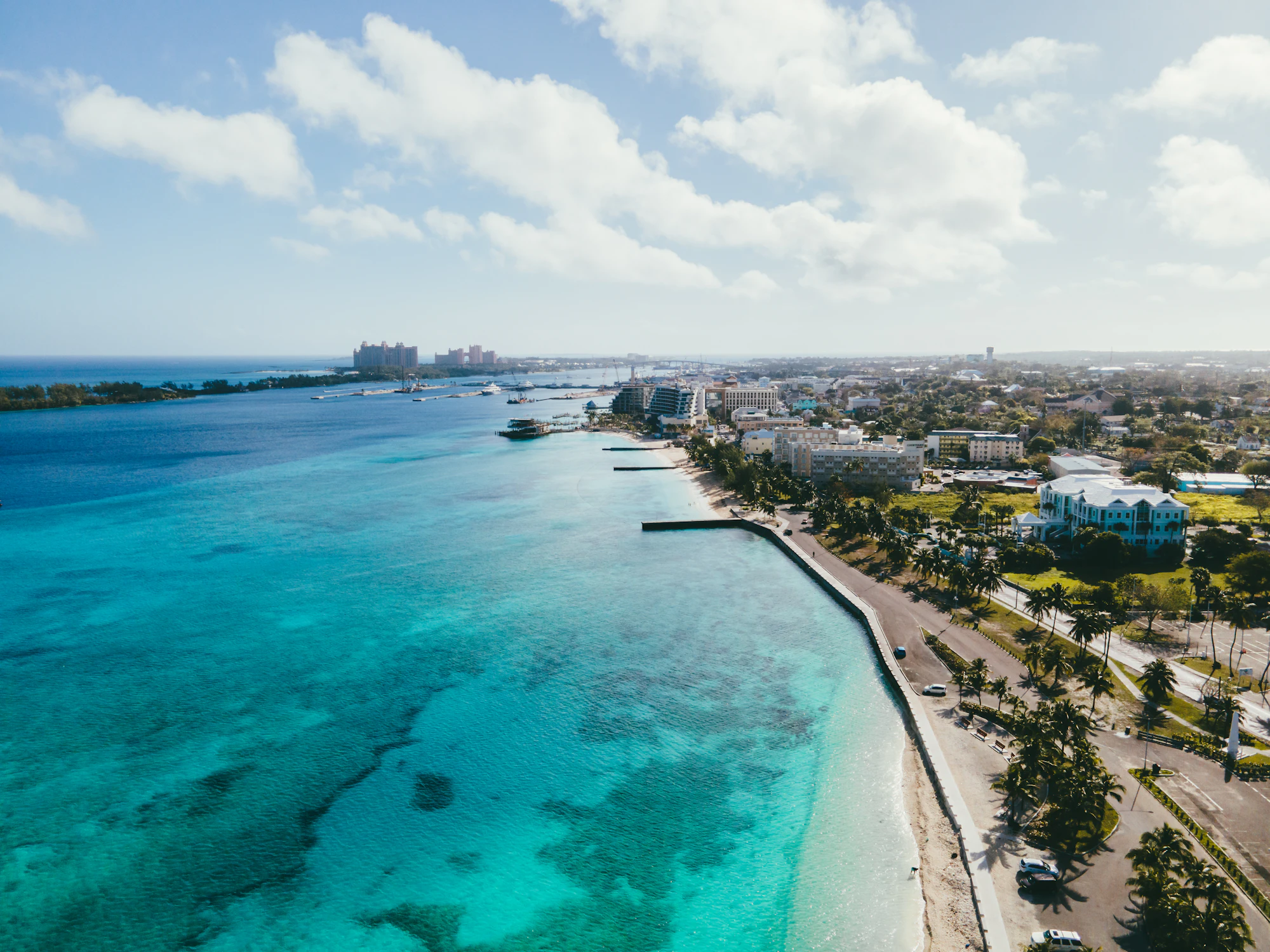 Escapadă în Bahamas — Nassau