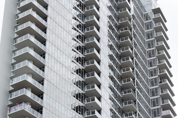 white and brown concrete building