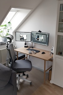 Workstation en computadoras de Tiqnia