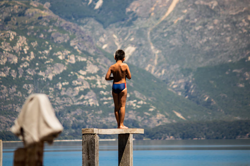 Best Hotels With Rooftop Pools in Bariloche for Skyline Swims