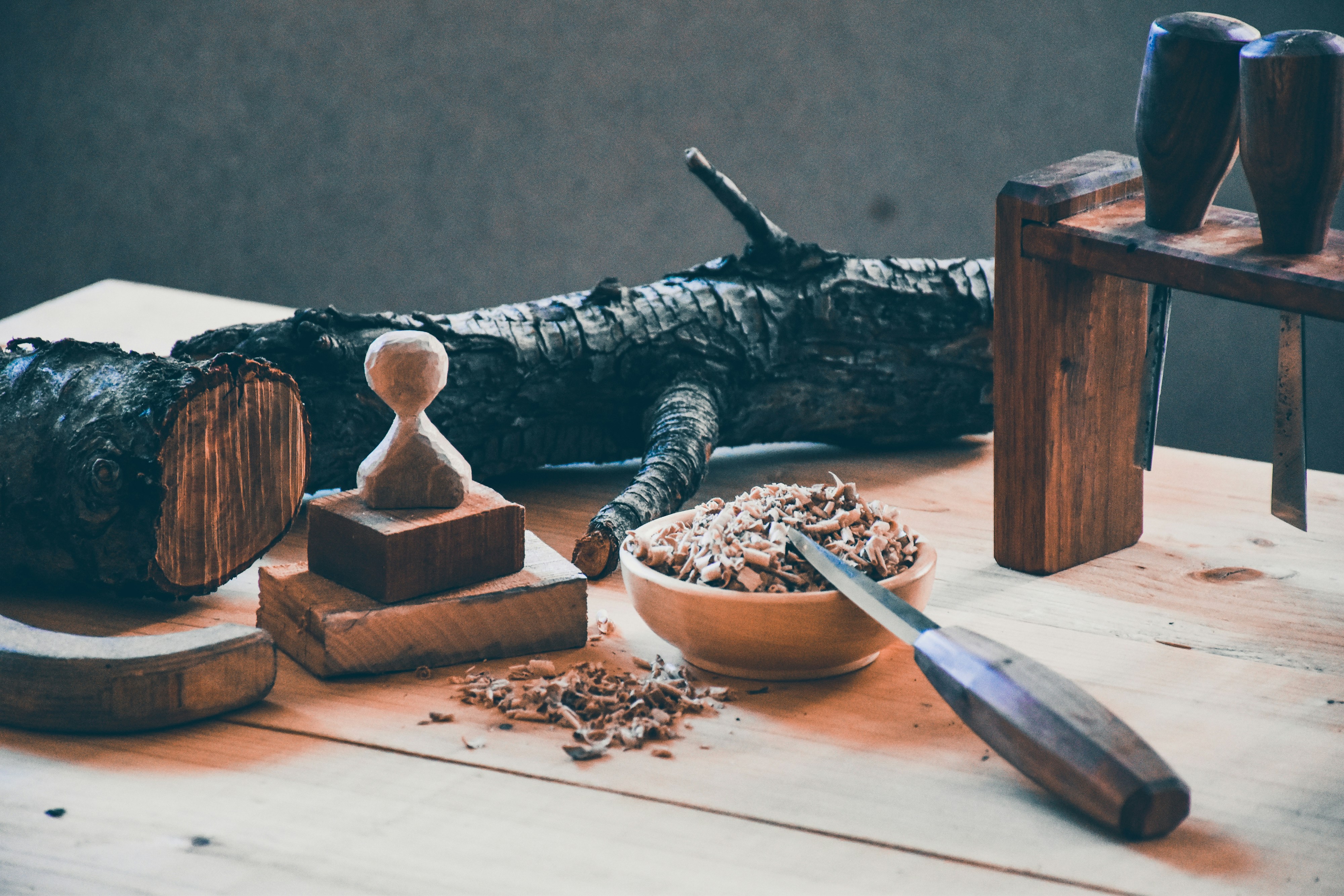 eco friendly woodwork