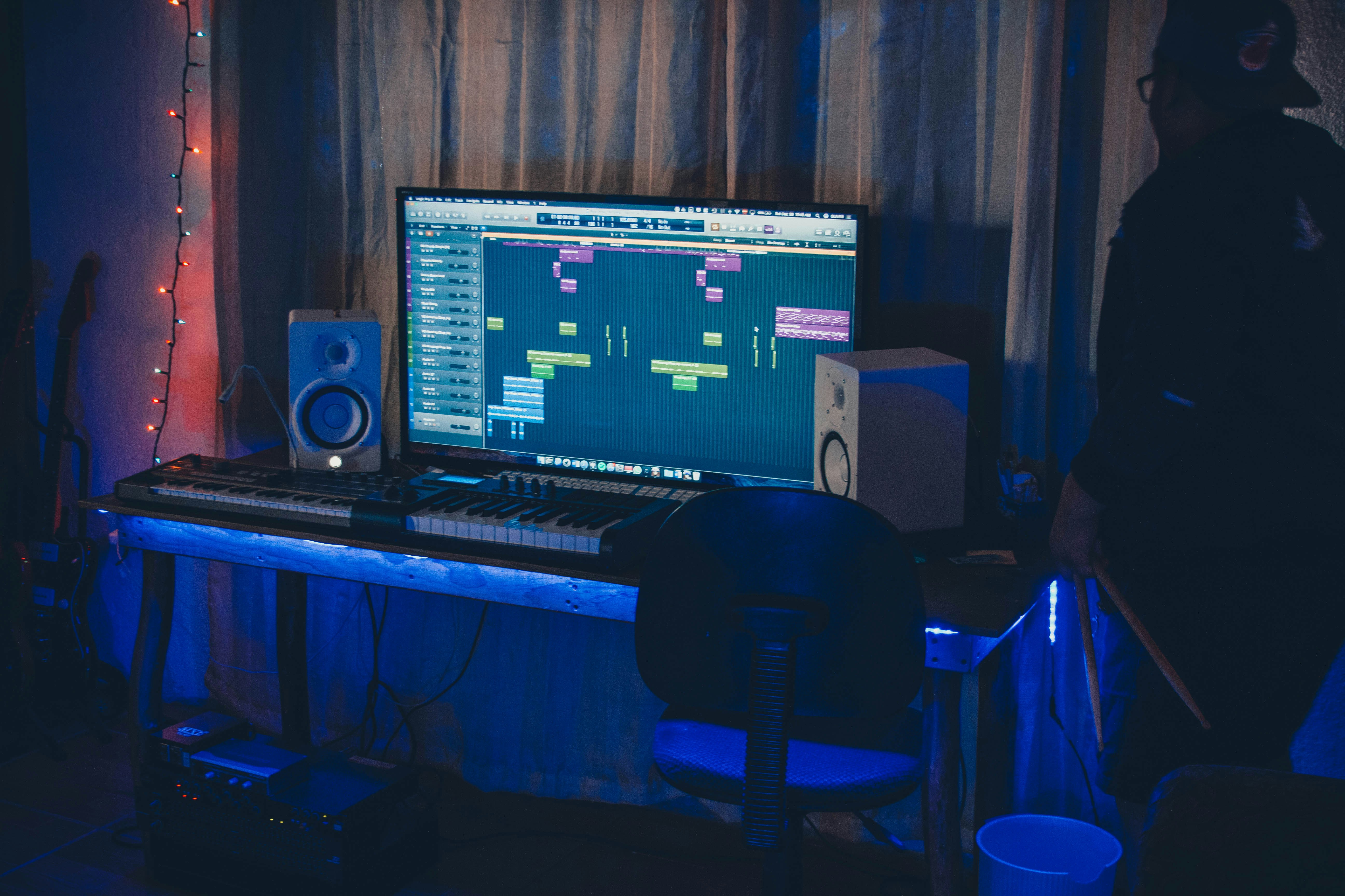 Servicios de Producción Musical Online