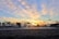 A serene landscape with a sunrise symbolizing new beginnings and hope.