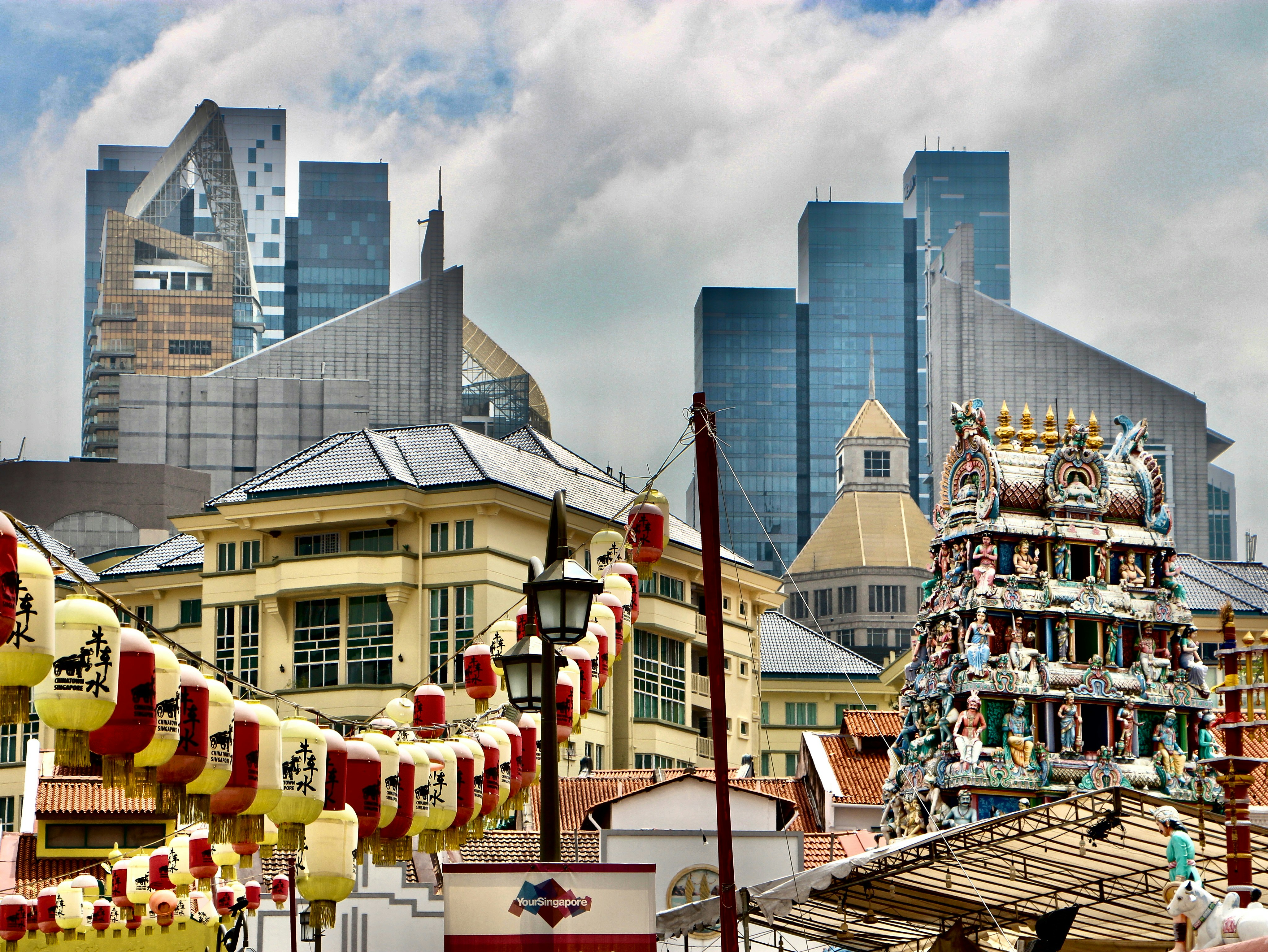 Singapur hat Sanktionen gegen Russland angekündigt