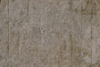 gray and white brick wall