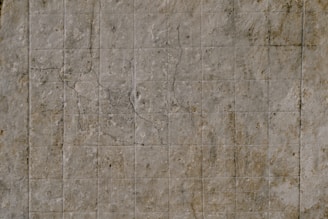 gray and white brick wall