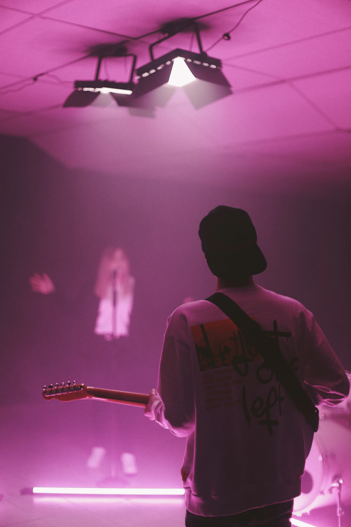 Cinematic Music Video Direction
