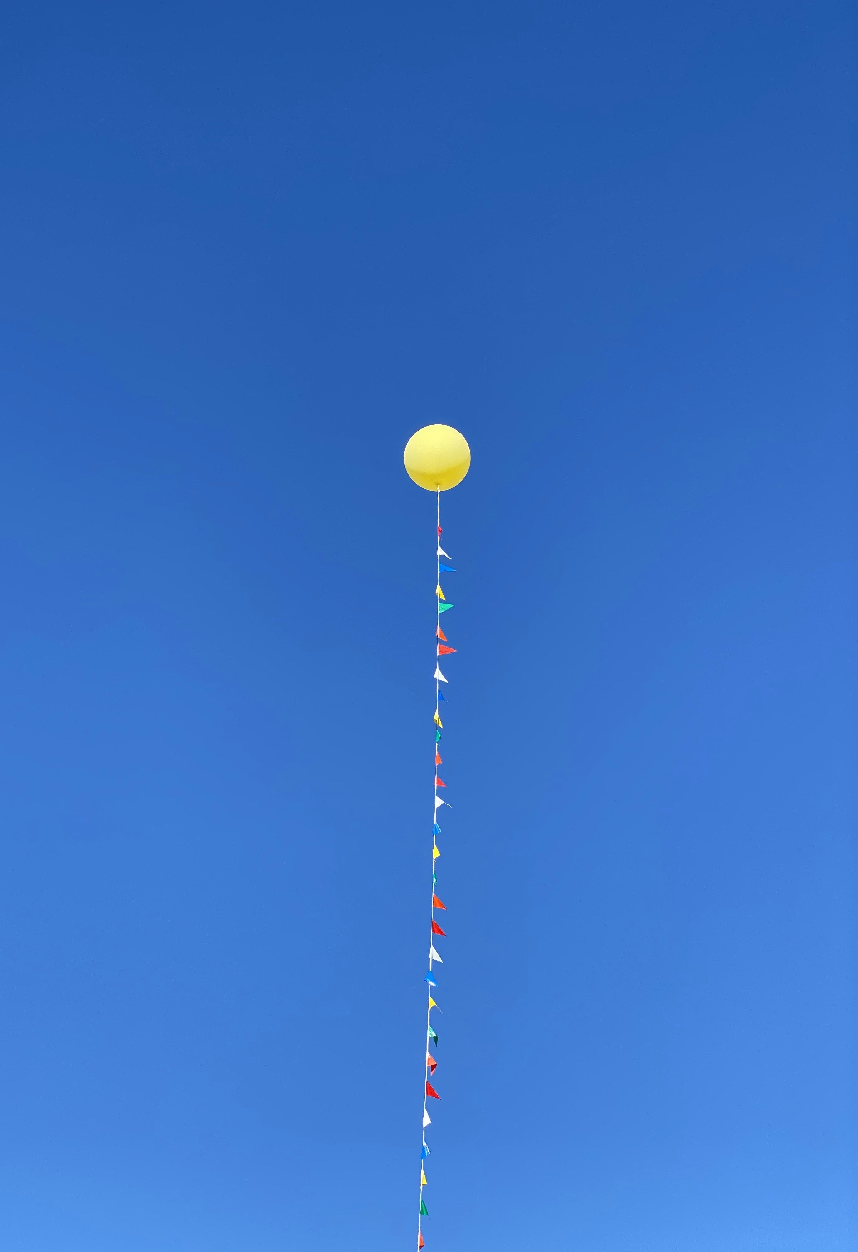 Yellow Balloon
