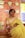 woman in yellow dress sitting on chair